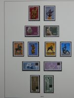 Cept ** besammelt in 5 Safe-Bindern #MA330