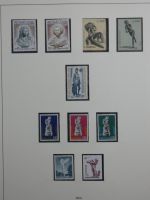 Cept ** besammelt in 5 Safe-Bindern #MA330