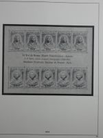 Cept ** besammelt in 5 Safe-Bindern #MA330