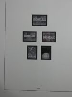 Cept ** besammelt in 5 Safe-Bindern #MA330