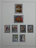 Cept ** besammelt in 5 Safe-Bindern #MA330