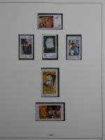 Cept ** besammelt in 5 Safe-Bindern #MA330