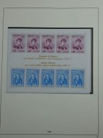 Cept ** besammelt in 5 Safe-Bindern #MA330