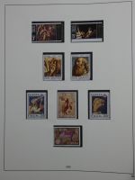 Cept ** besammelt in 5 Safe-Bindern #MA330