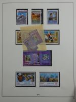 Cept ** besammelt in 5 Safe-Bindern #MA330