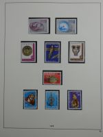 Cept ** besammelt in 5 Safe-Bindern #MA330