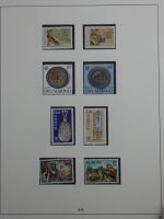 Cept ** besammelt in 5 Safe-Bindern #MA330