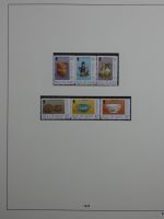 Cept ** besammelt in 5 Safe-Bindern #MA330