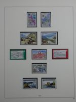 Cept ** besammelt in 5 Safe-Bindern #MA330