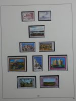 Cept ** besammelt in 5 Safe-Bindern #MA330