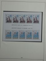 Cept ** besammelt in 5 Safe-Bindern #MA330