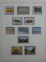 Cept ** besammelt in 5 Safe-Bindern #MA330