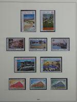 Cept ** besammelt in 5 Safe-Bindern #MA330