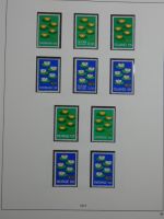 Cept ** besammelt in 5 Safe-Bindern #MA330