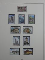 Cept ** besammelt in 5 Safe-Bindern #MA330