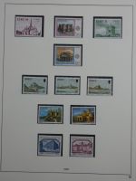 Cept ** besammelt in 5 Safe-Bindern #MA330