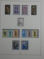 Cept ** besammelt in 5 Safe-Bindern #MA330