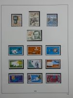 Cept ** besammelt in 5 Safe-Bindern #MA330