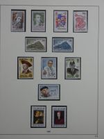 Cept ** besammelt in 5 Safe-Bindern #MA330