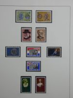 Cept ** besammelt in 5 Safe-Bindern #MA330