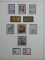 Cept ** besammelt in 5 Safe-Bindern #MA330