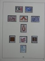 Cept ** besammelt in 5 Safe-Bindern #MA330