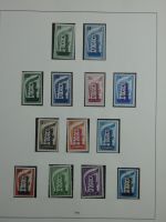 Cept ** besammelt in 5 Safe-Bindern #MA330