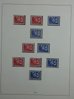 Cept ** besammelt in 5 Safe-Bindern #MA330