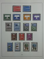 Cept ** besammelt in 5 Safe-Bindern #MA330