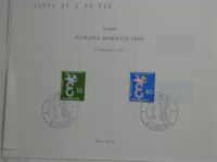 Cept ** besammelt in 5 Safe-Bindern #MA330