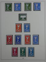 Cept ** besammelt in 5 Safe-Bindern #MA330