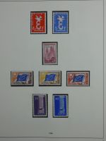 Cept ** besammelt in 5 Safe-Bindern #MA330