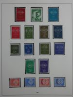 Cept ** besammelt in 5 Safe-Bindern #MA330