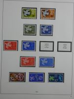 Cept ** besammelt in 5 Safe-Bindern #MA330