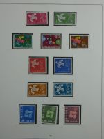 Cept ** besammelt in 5 Safe-Bindern #MA330