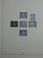 Cept ** besammelt in 5 Safe-Bindern #MA330