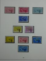 Cept ** besammelt in 5 Safe-Bindern #MA330