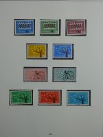 Cept ** besammelt in 5 Safe-Bindern #MA330