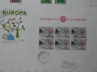 Cept ** besammelt in 5 Safe-Bindern #MA330