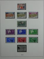 Cept ** besammelt in 5 Safe-Bindern #MA330