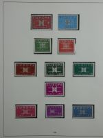 Cept ** besammelt in 5 Safe-Bindern #MA330