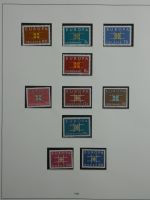 Cept ** besammelt in 5 Safe-Bindern #MA330