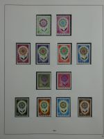 Cept ** besammelt in 5 Safe-Bindern #MA330