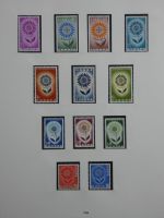 Cept ** besammelt in 5 Safe-Bindern #MA330