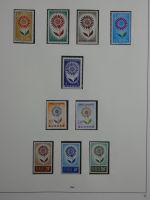 Cept ** besammelt in 5 Safe-Bindern #MA330