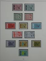 Cept ** besammelt in 5 Safe-Bindern #MA330