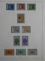 Cept ** besammelt in 5 Safe-Bindern #MA330