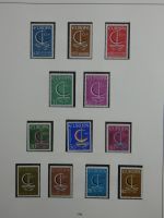 Cept ** besammelt in 5 Safe-Bindern #MA330