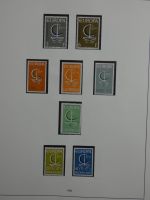 Cept ** besammelt in 5 Safe-Bindern #MA330