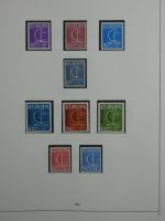 Cept ** besammelt in 5 Safe-Bindern #MA330